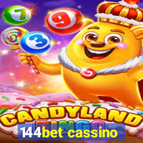 144bet cassino